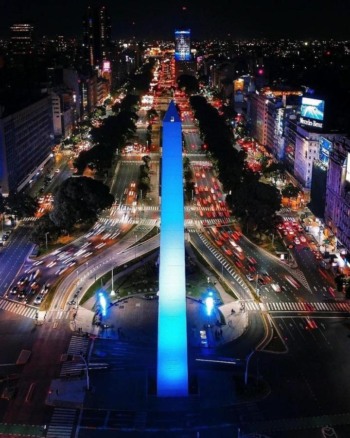 Torre Imperial Buenos Aires Daire Dış mekan fotoğraf