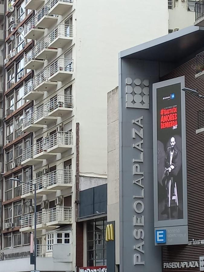 Torre Imperial Buenos Aires Daire Dış mekan fotoğraf