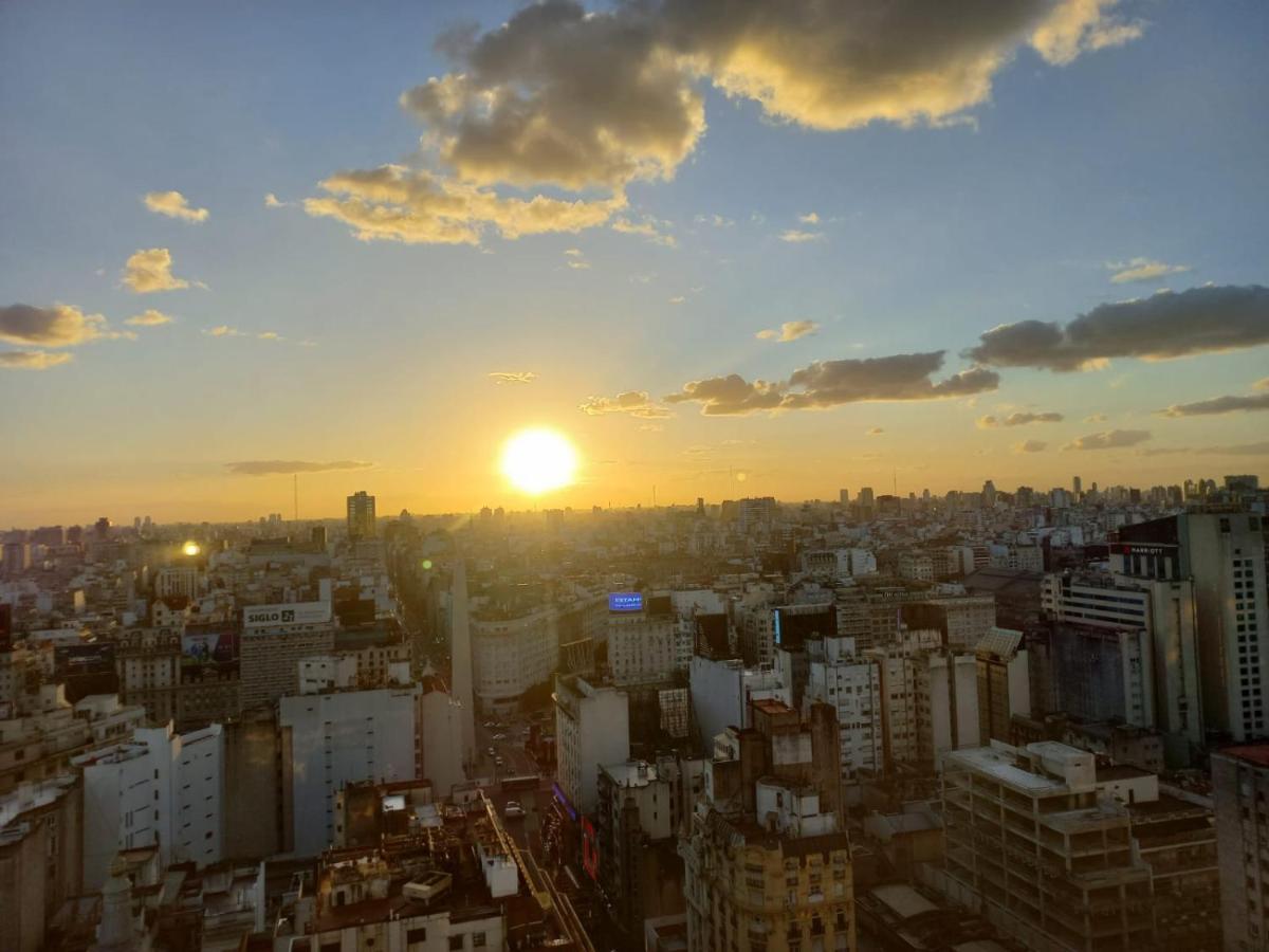 Torre Imperial Buenos Aires Daire Dış mekan fotoğraf